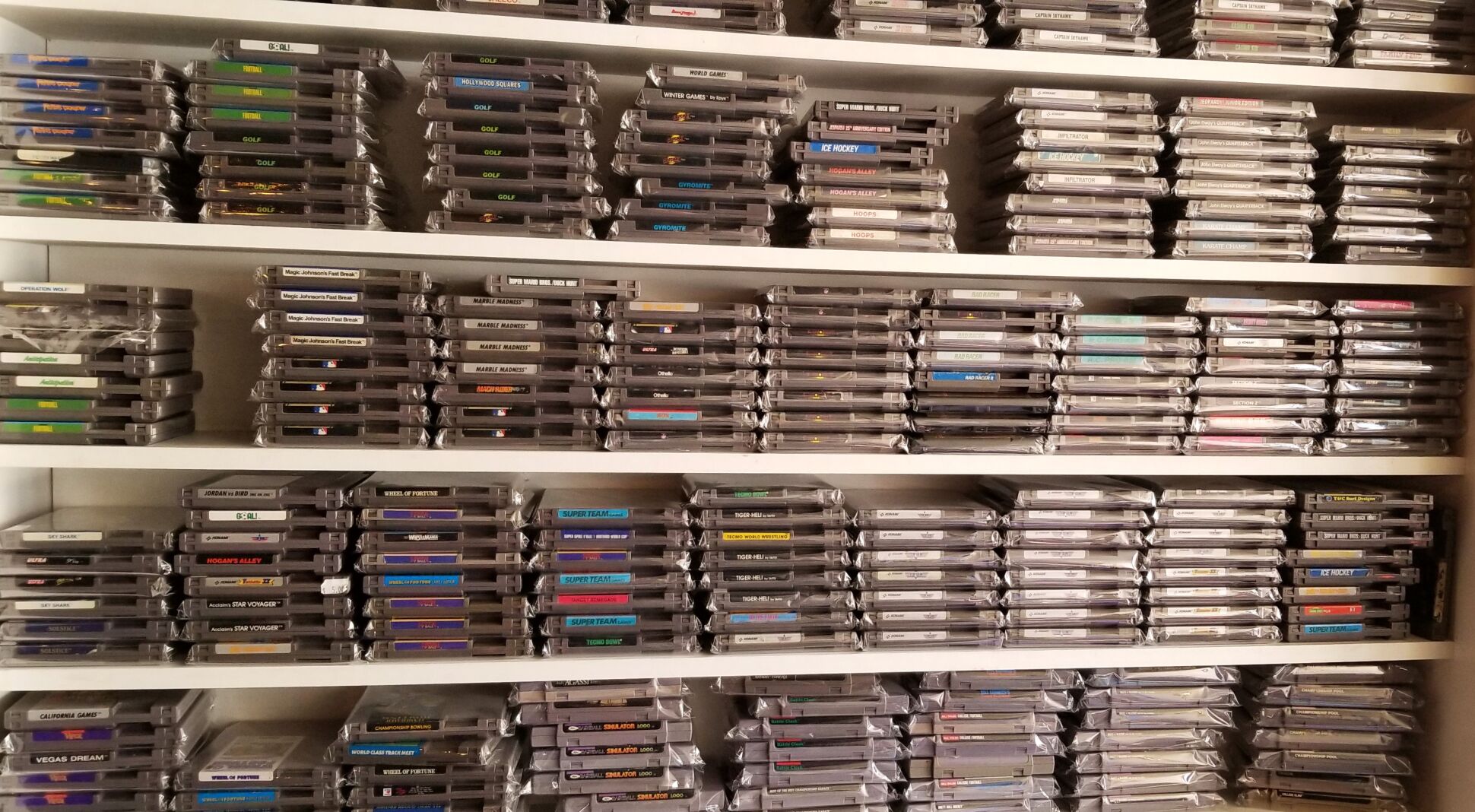 The Game Gallery